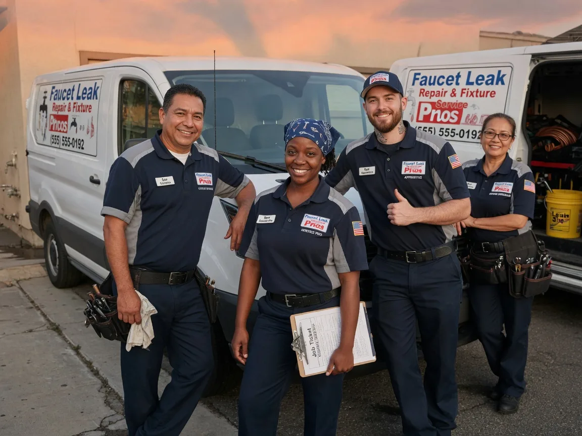 Faucet Repair company in Winslow, AZ