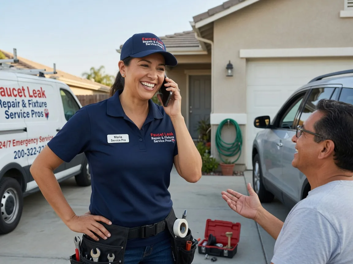 Faucet Repair Winslow, AZ FAQs